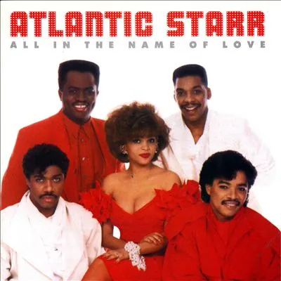 Atlantic Starr